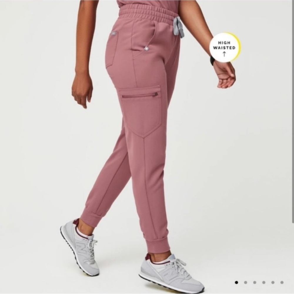 FIGS Original High Waisted Zamora Joggers